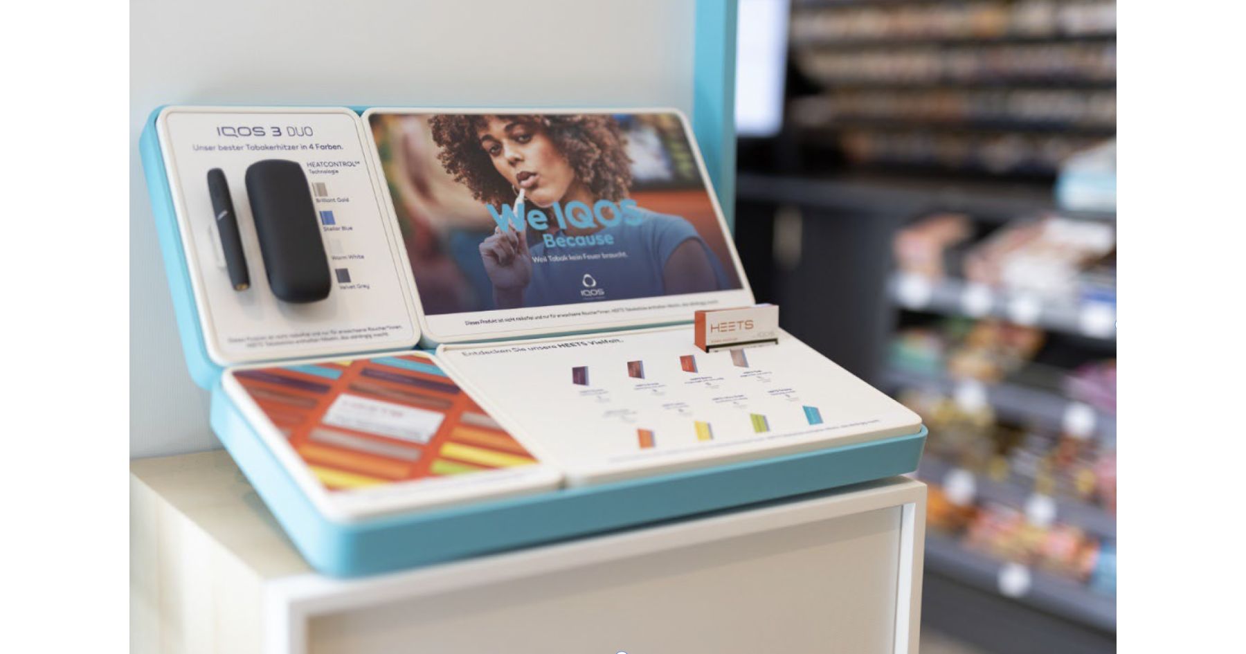 Making waves in the tobacco industry 2