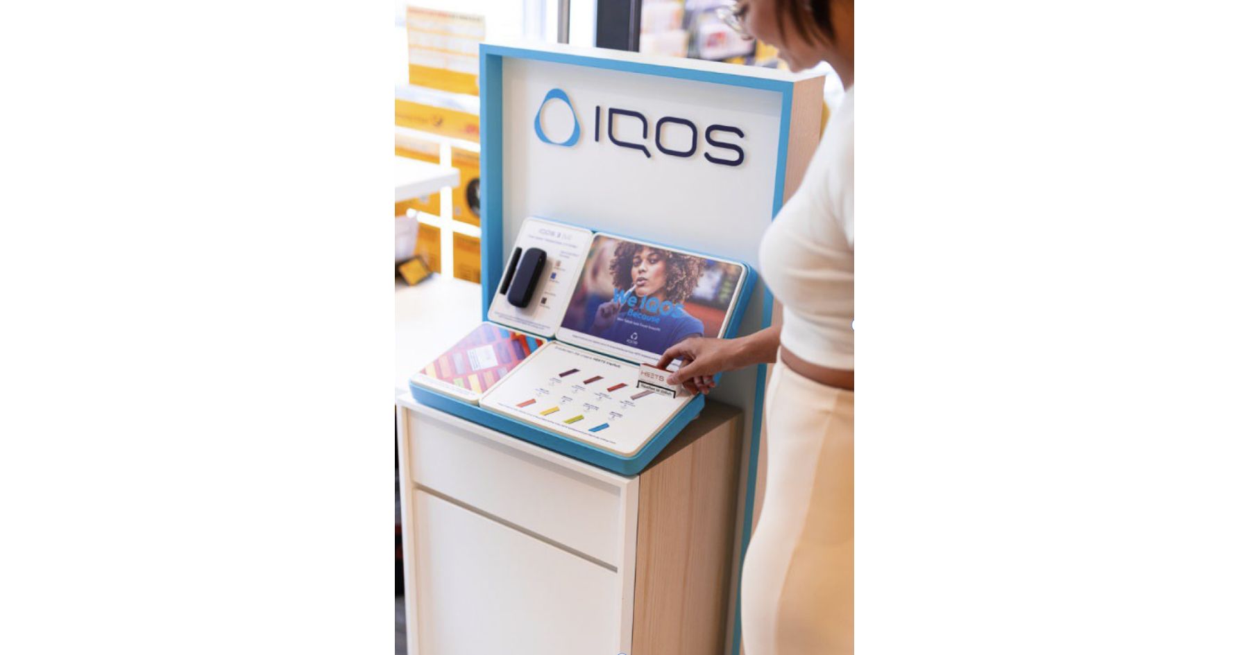 Making waves in the tobacco industry 3