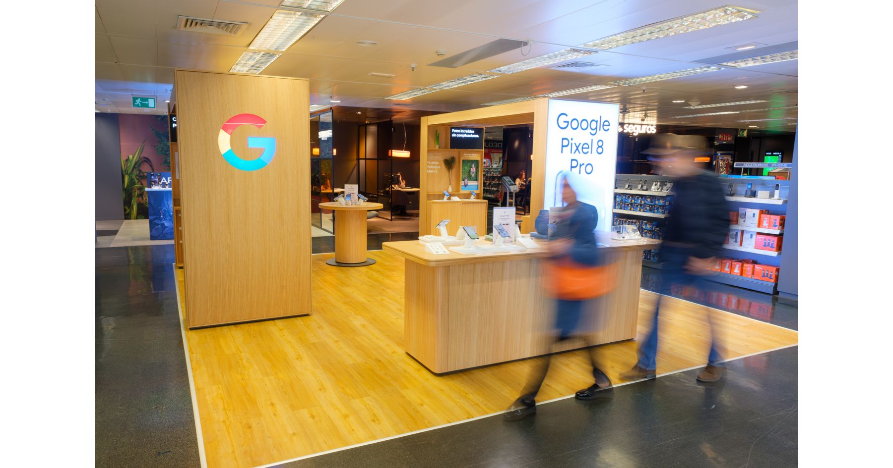 Our Journey with Google's Pixel 8 Launch 10