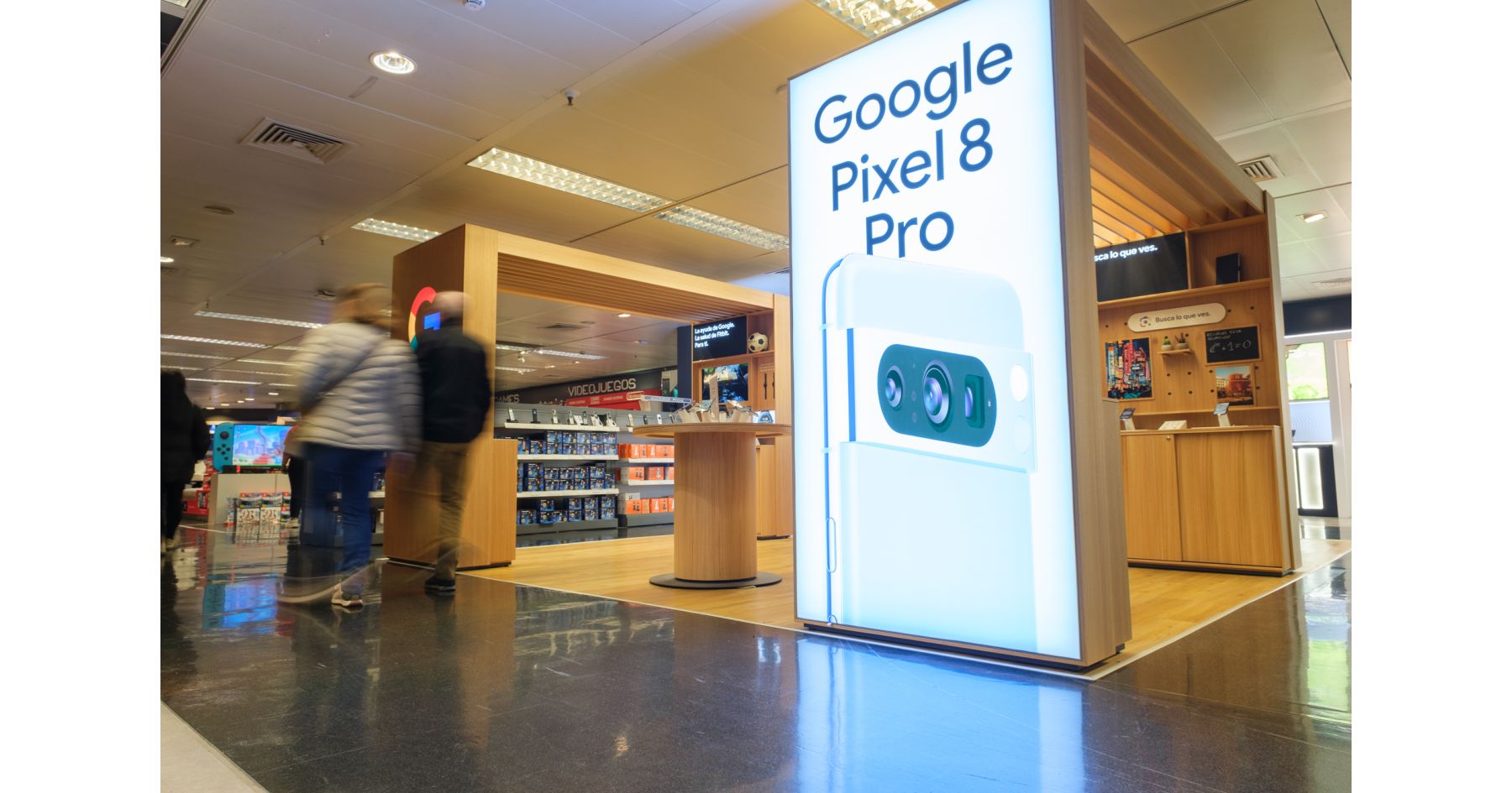 Our Journey with Google's Pixel 8 Launch 11