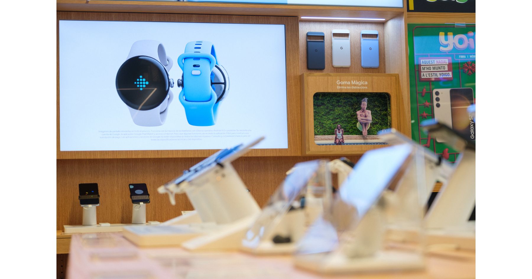 Our Journey with Google's Pixel 8 Launch 2