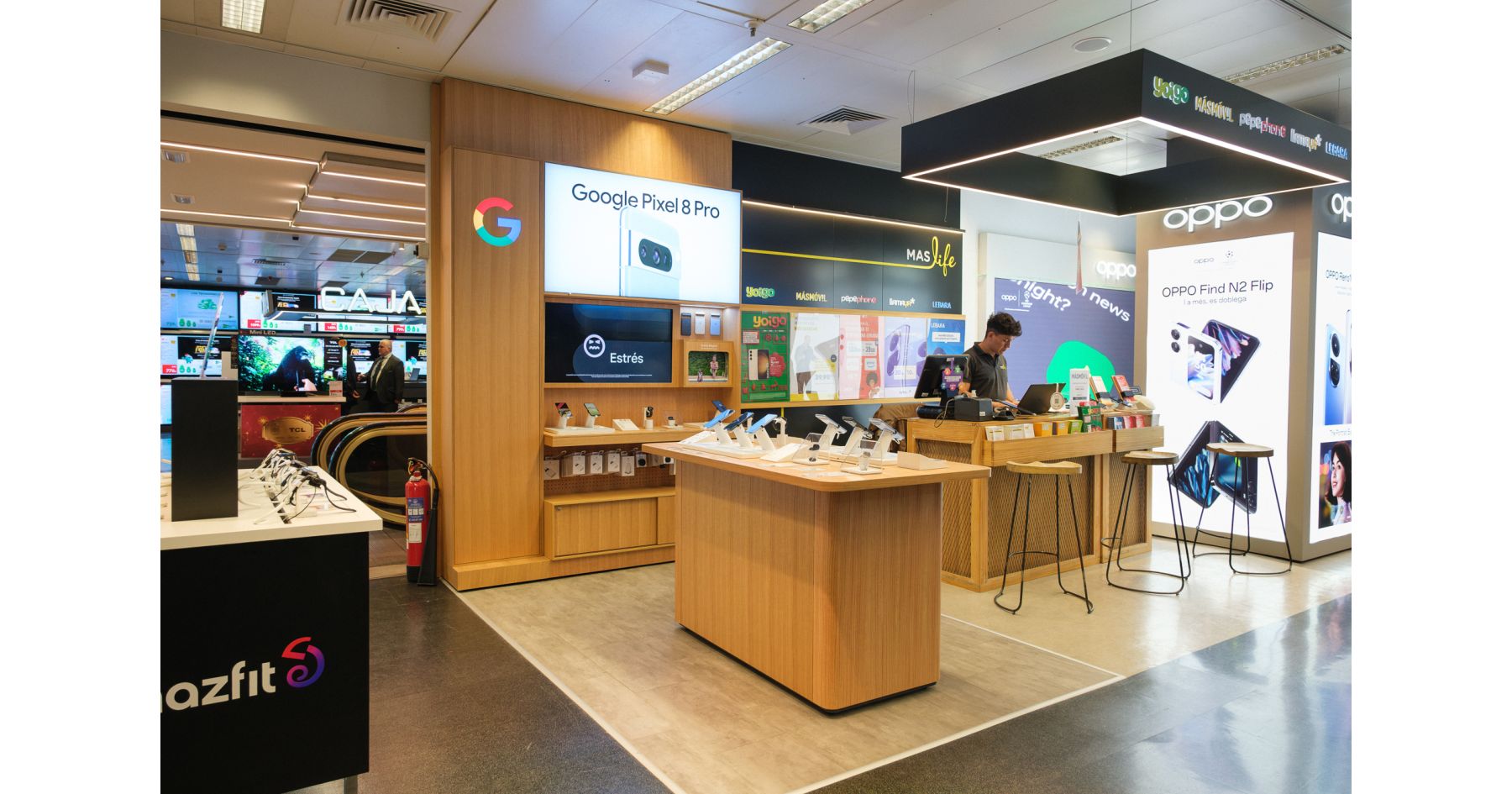 Our Journey with Google's Pixel 8 Launch 3