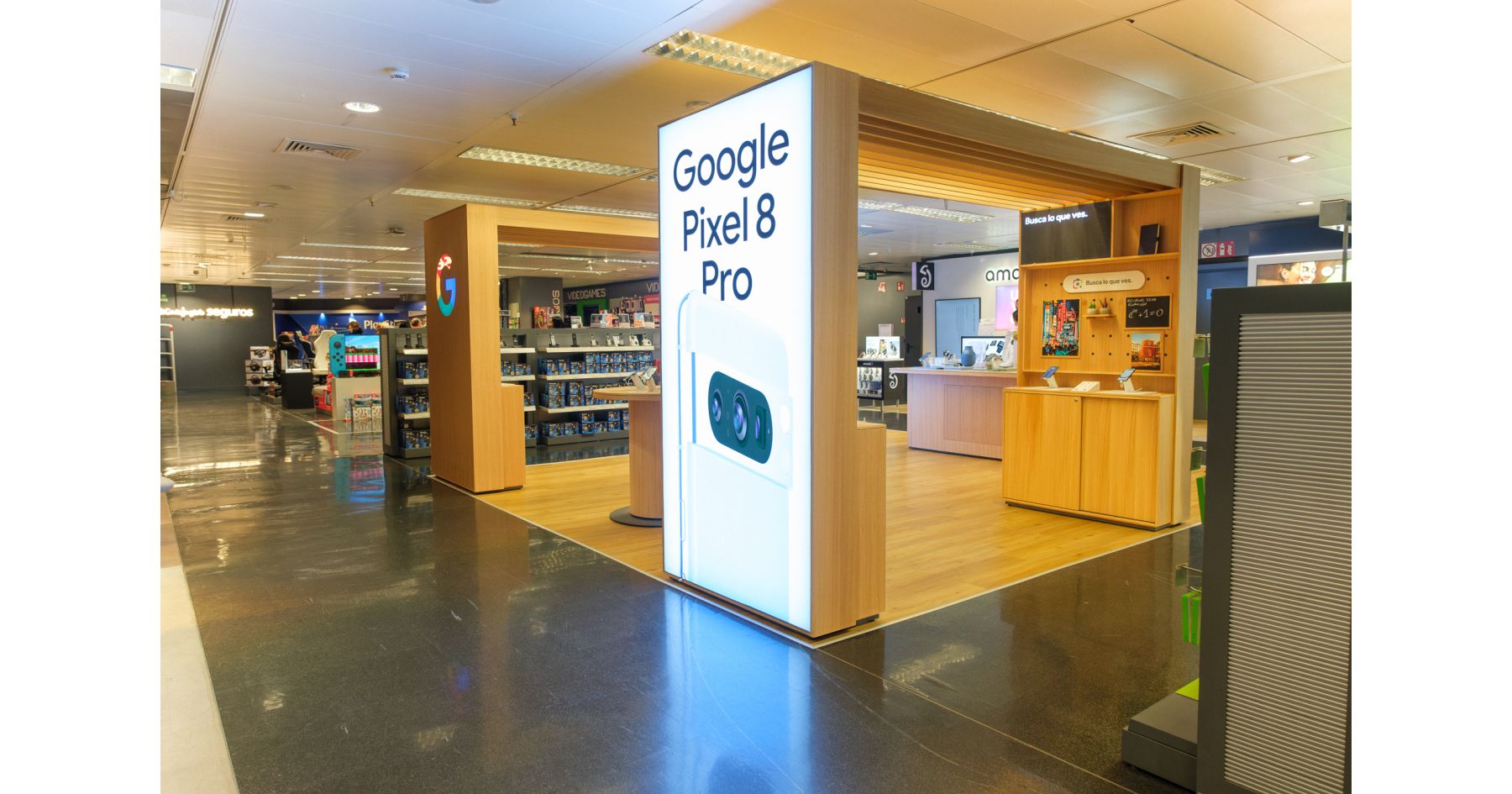 Our Journey with Google's Pixel 8 Launch 4