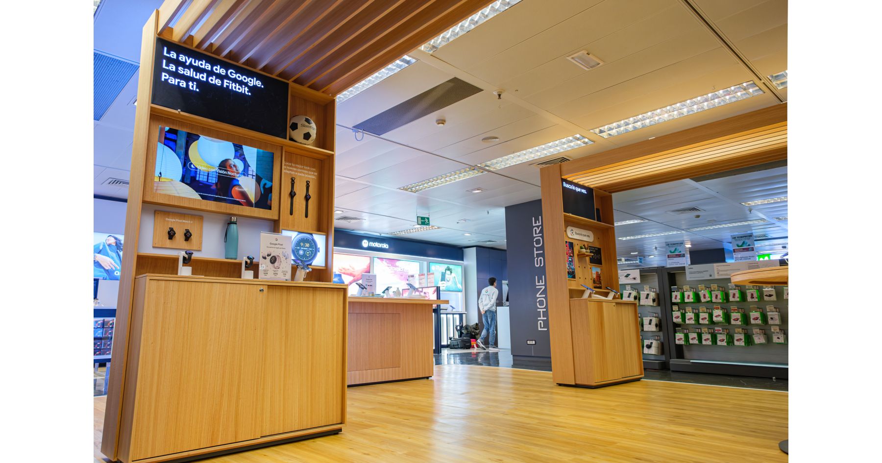 Our Journey with Google's Pixel 8 Launch 5