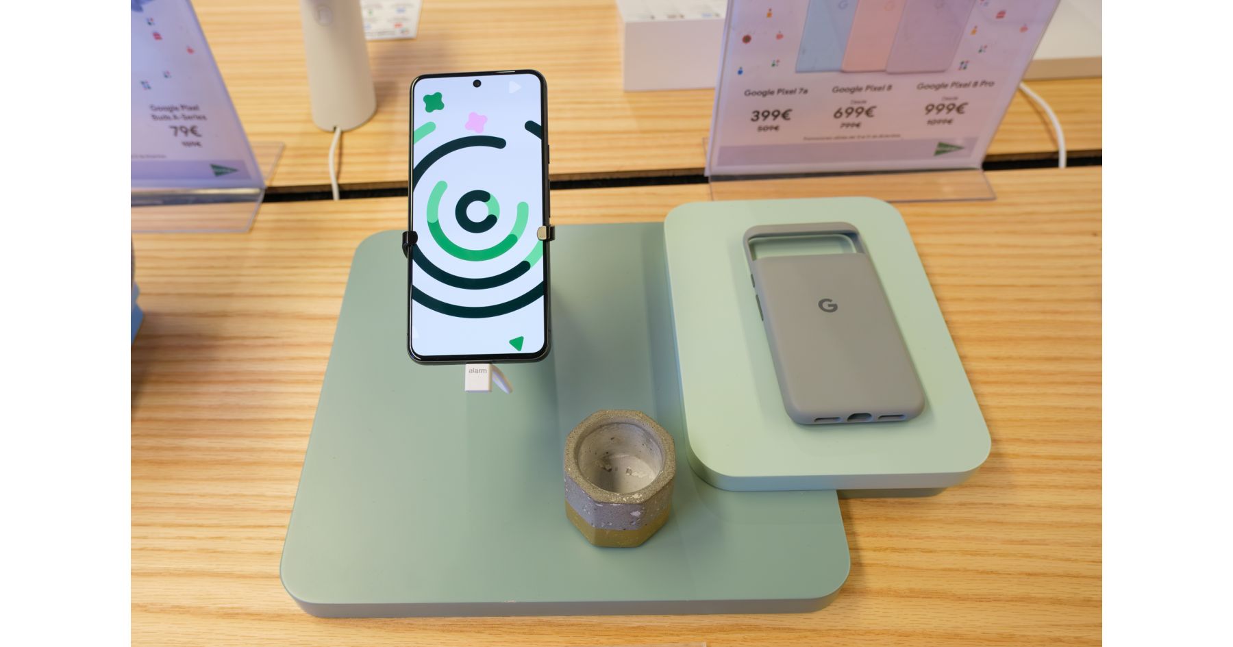 Our Journey with Google's Pixel 8 Launch 6