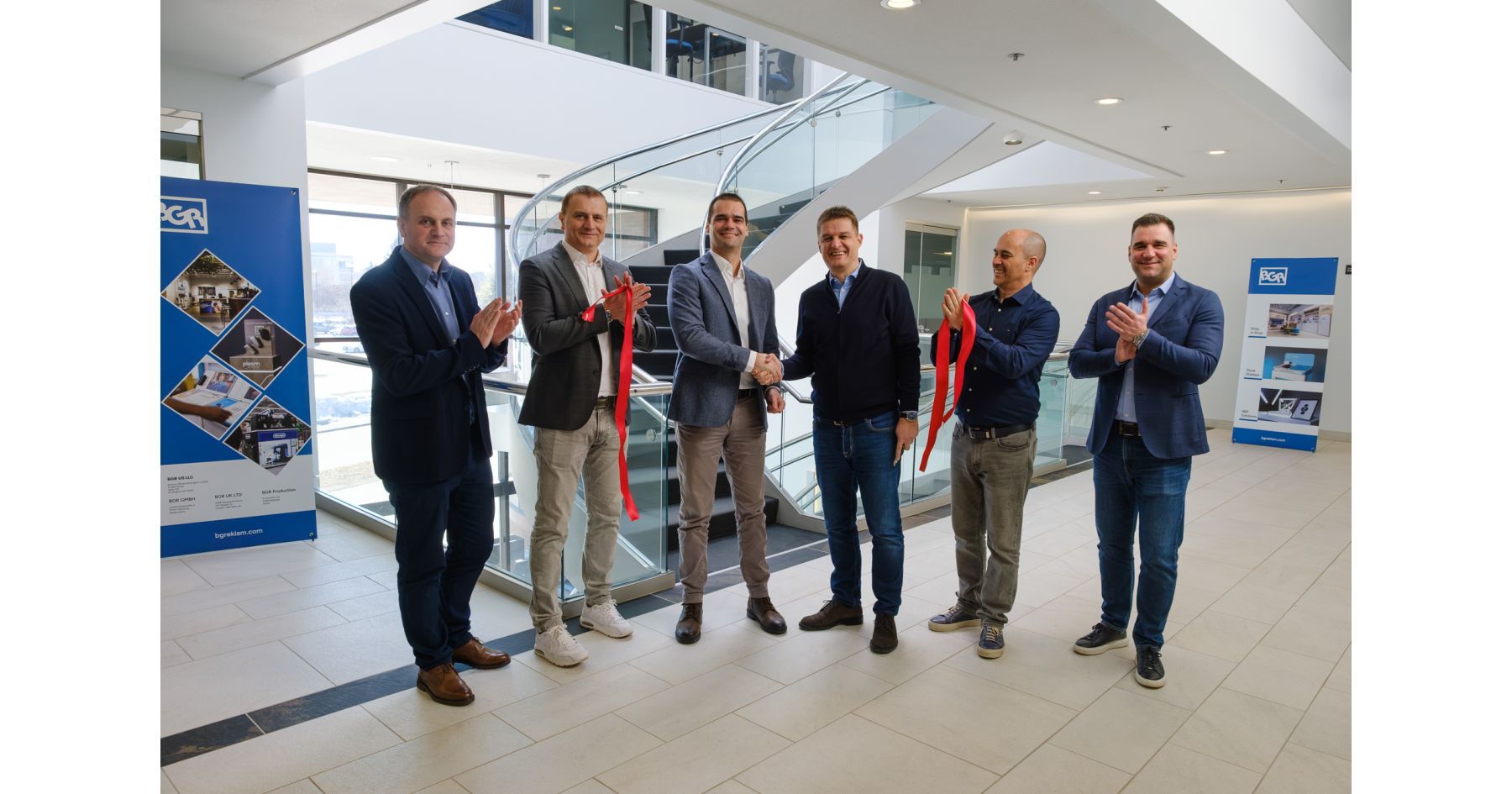 BGR Lands in Boston 2