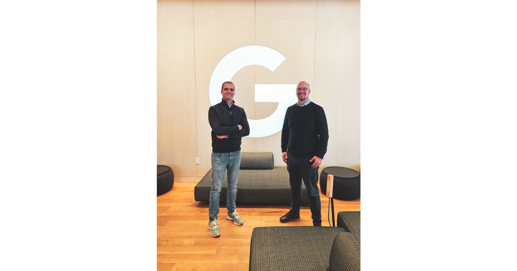 Our Visit to Google HQ 2