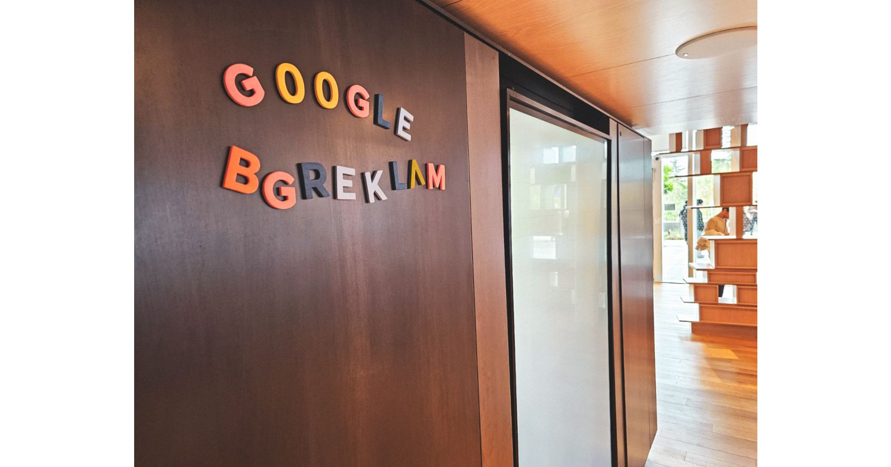 Our Visit to Google HQ 3