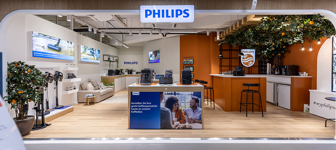 MediaMarkt Lighthouse Projects – Google, Philips & Versuni