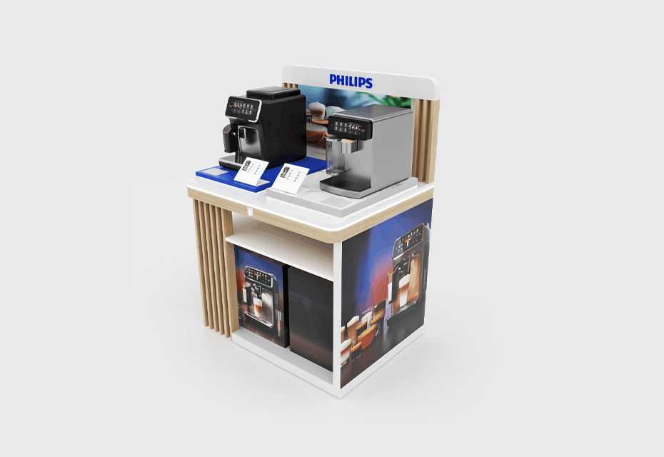 Free Standing Units