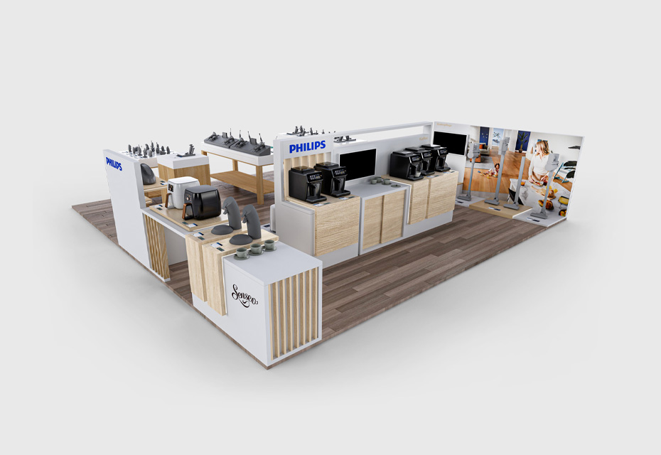 Shop in Shop